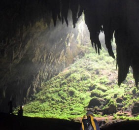 Langun Gobingob Cave...