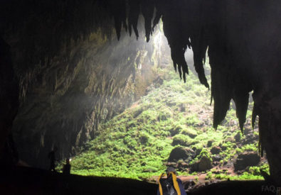 Langun Gobingob Cave...