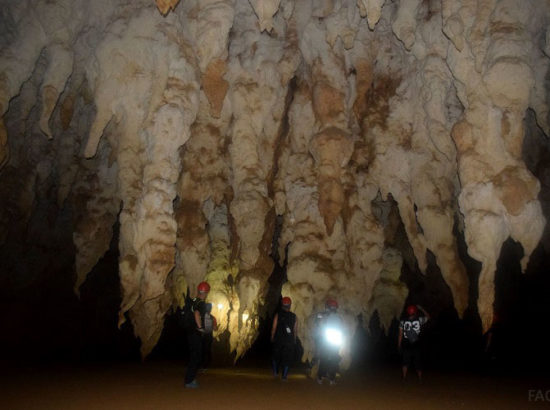 Langun Gobingob Cave – Calbiga 