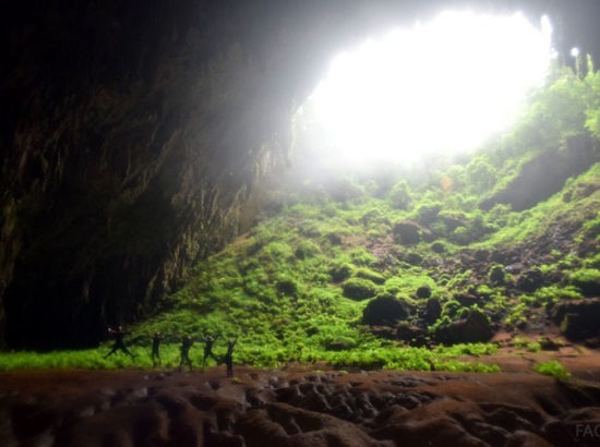 Langun Gobingob Cave – Calbiga 