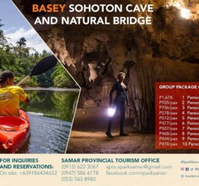 Sohoton Caves and Na...